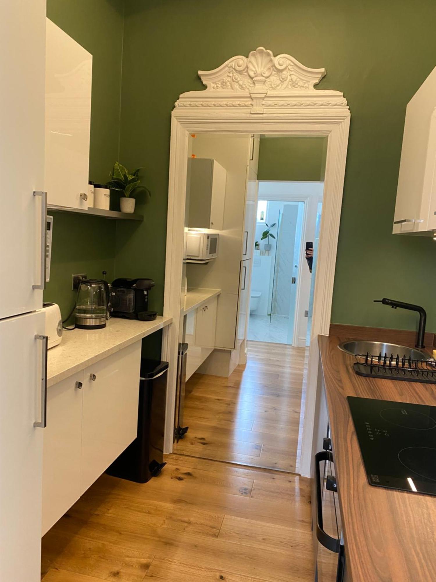 Appartement Interior Designed Flat Near Kew Botanical Gardens Londres