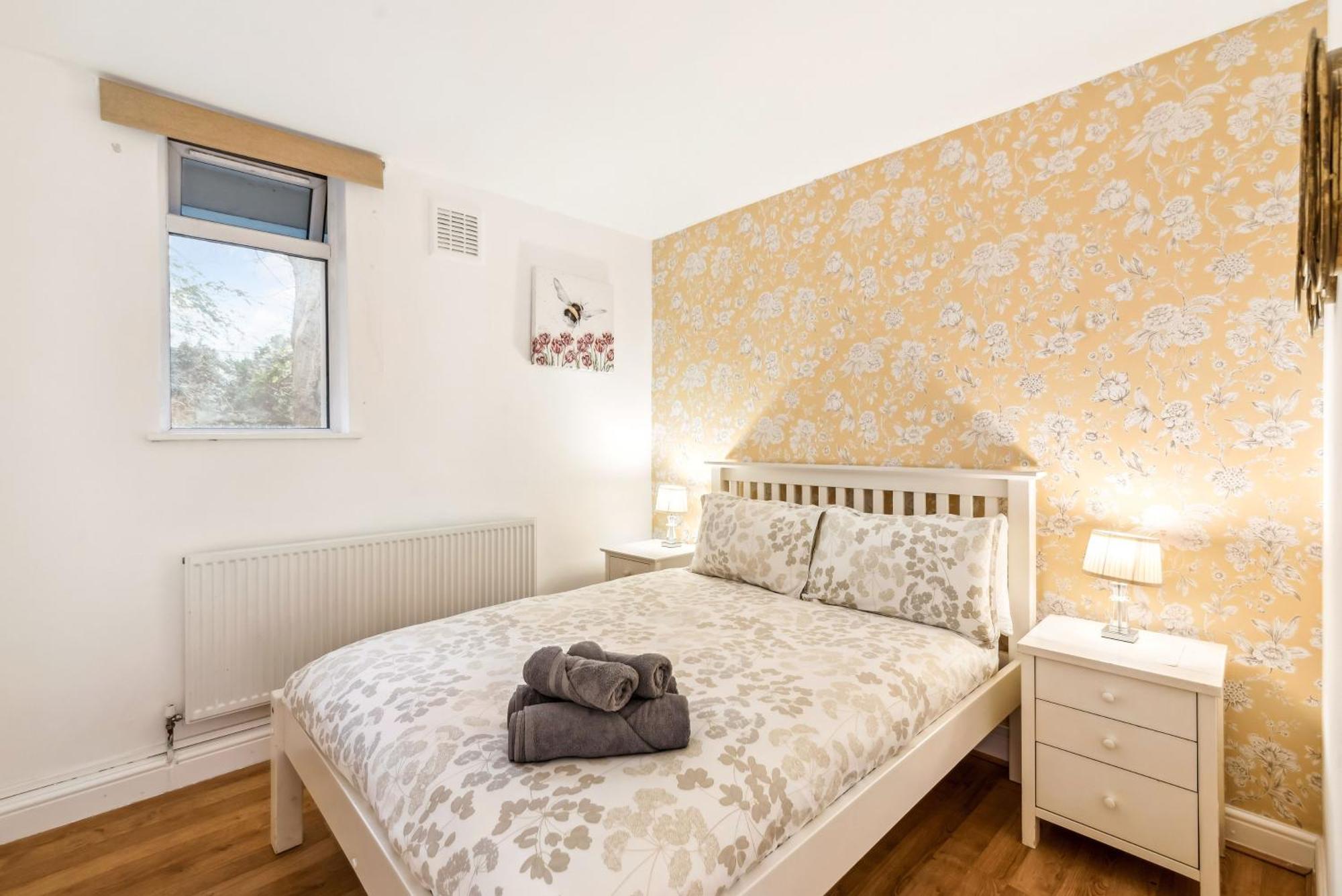 Appartamento Spacious Ground Floor - Fab Location