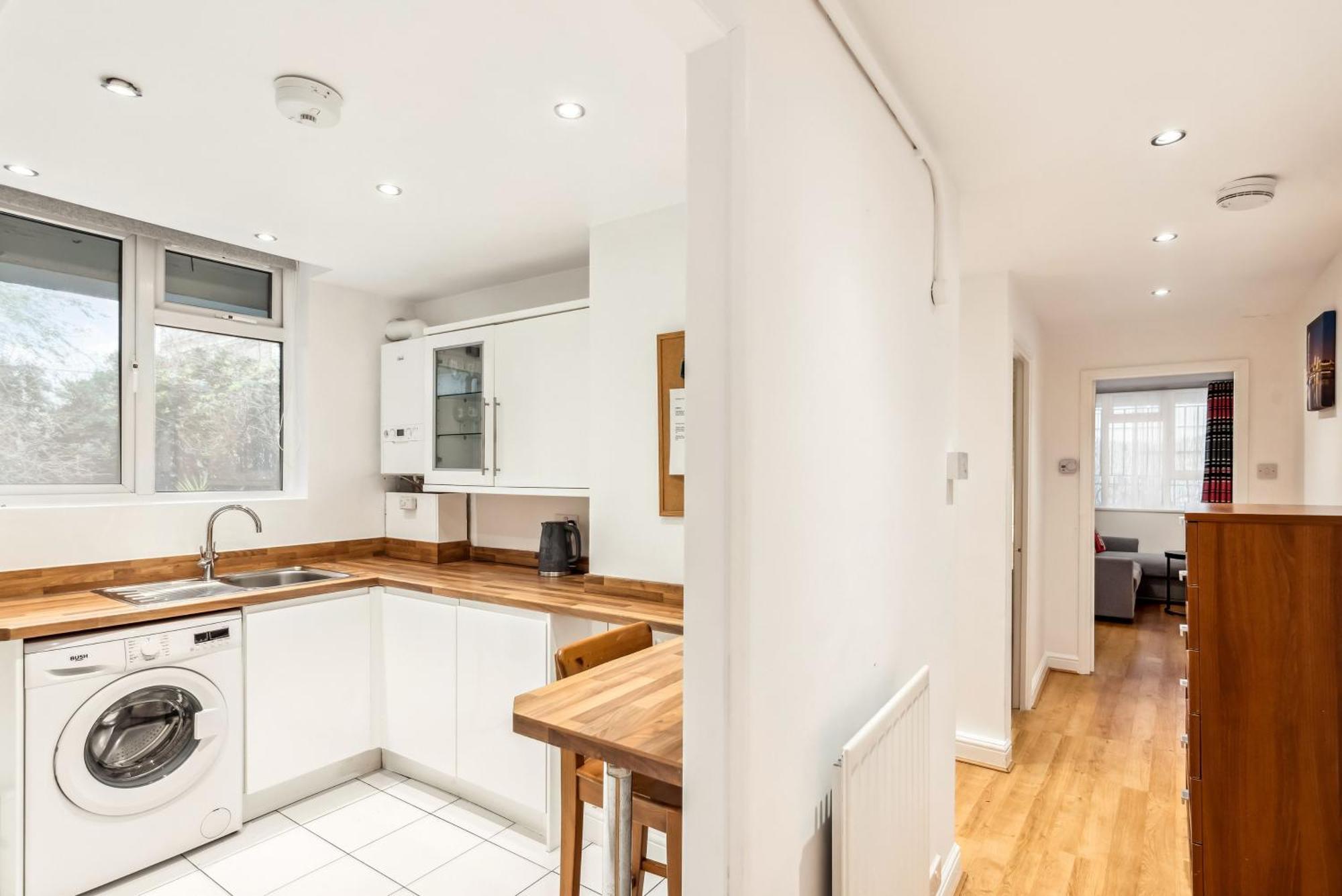 Appartamento Spacious Ground Floor - Fab Location