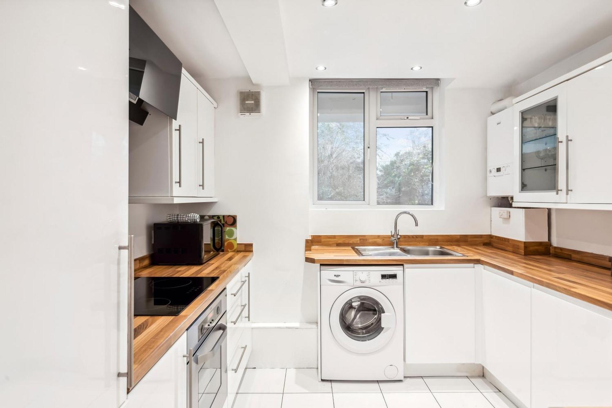 Spacious Ground Floor - Fab Location Appartamento Londra