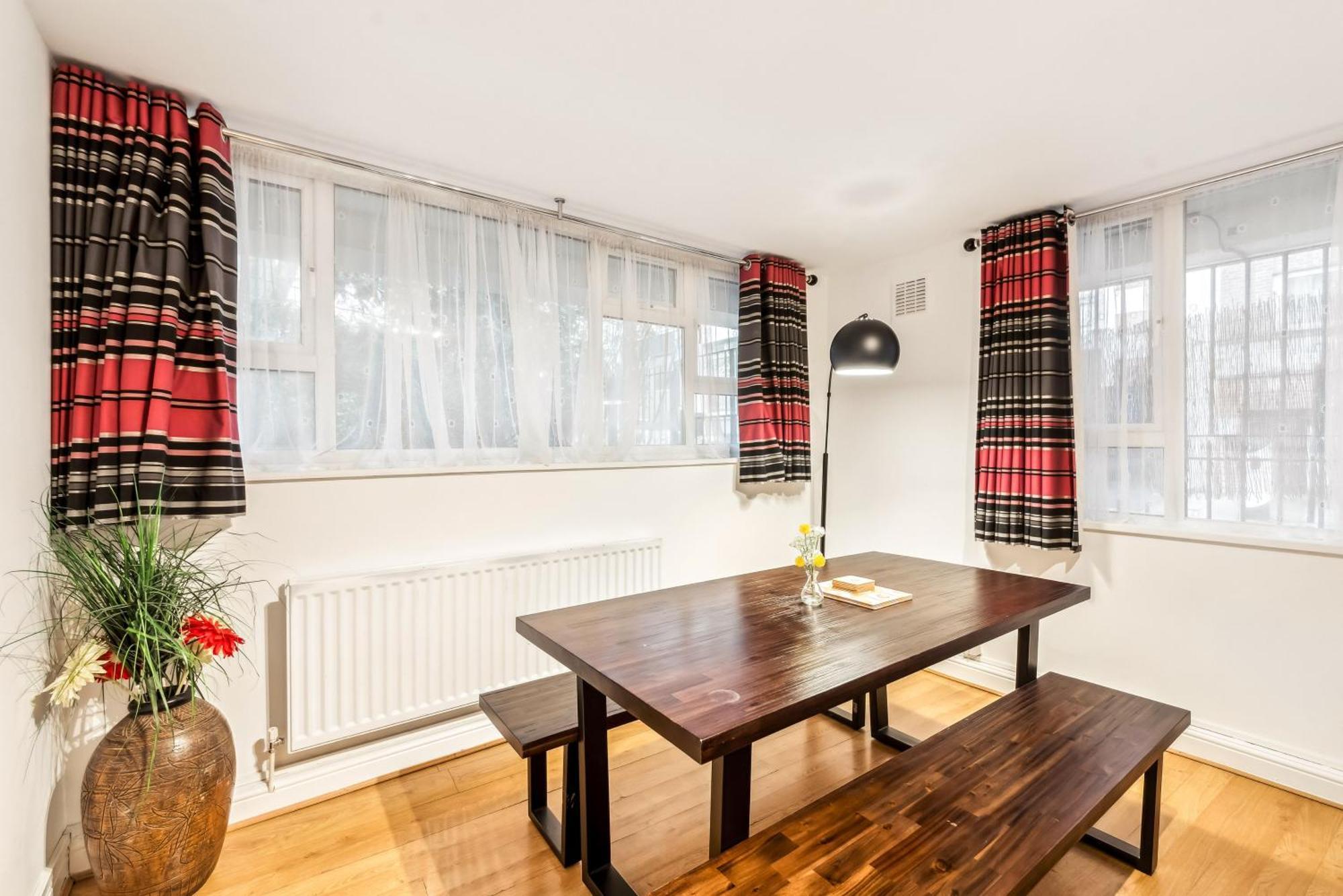 Spacious Ground Floor - Fab Location Londra