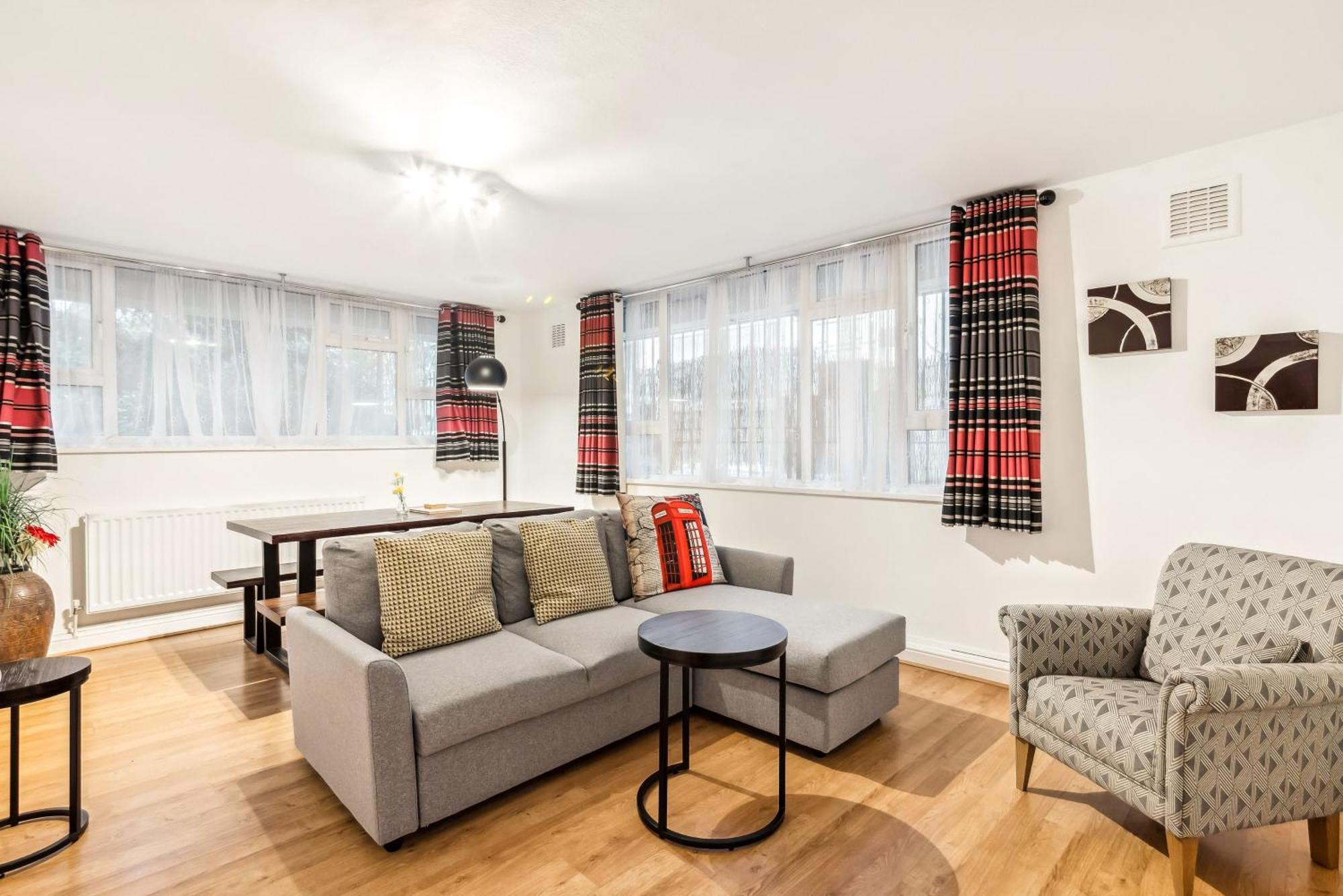 Appartamento Spacious Ground Floor - Fab Location