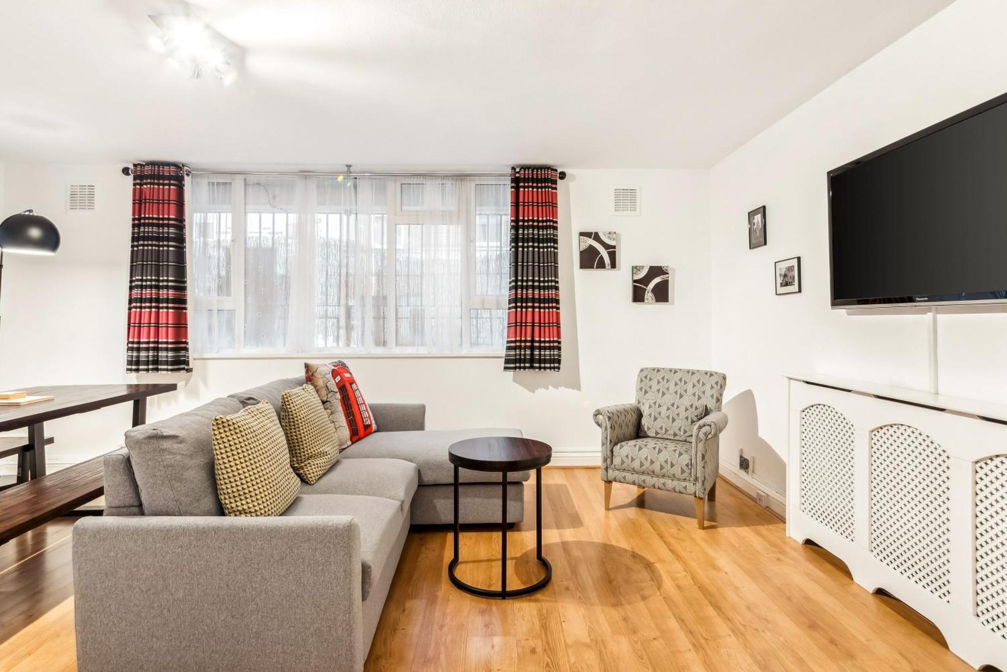 Appartamento Spacious Ground Floor - Fab Location