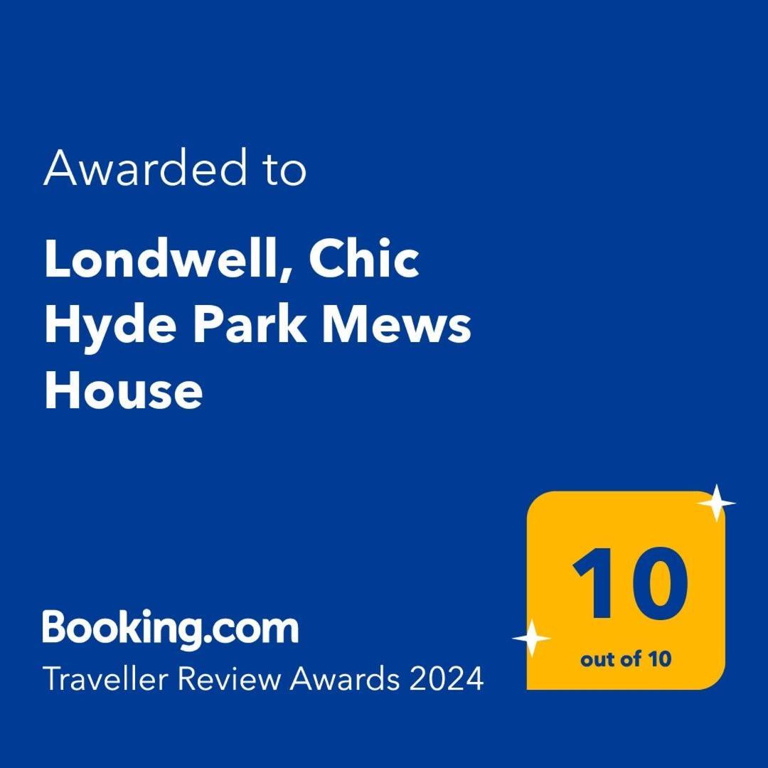 Londwell, Chic Hyde Park Mews House Lejlighed