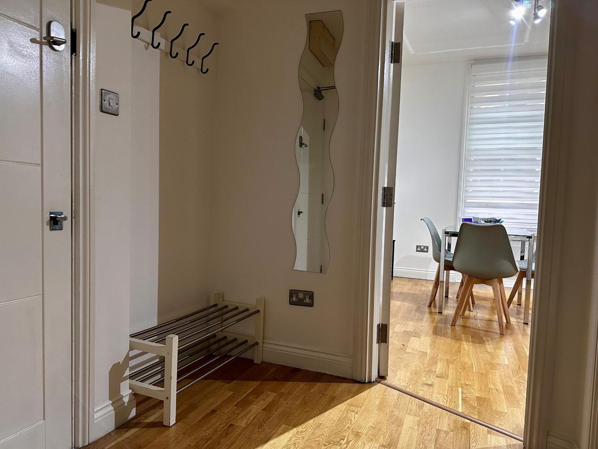 1, Soho 1st Floor By Indigo Flats *