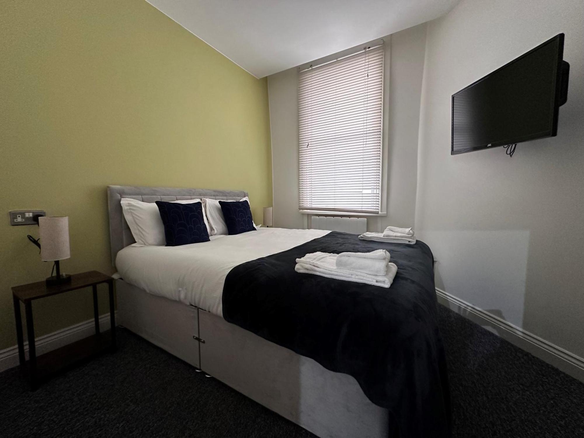 1, Soho 1st Floor By Indigo Flats Appartement *