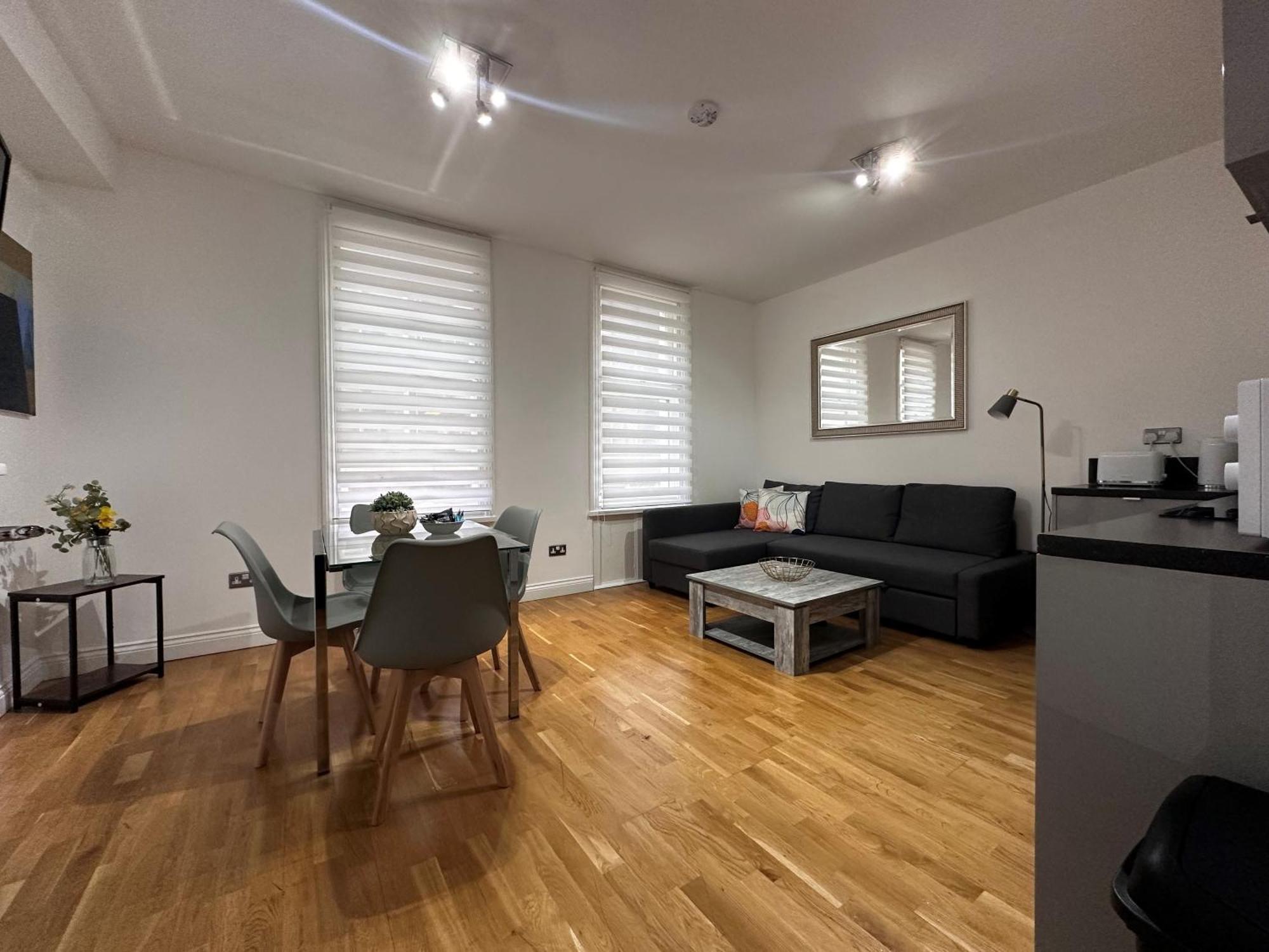 1, Soho 1st Floor By Indigo Flats Appartement Londen
