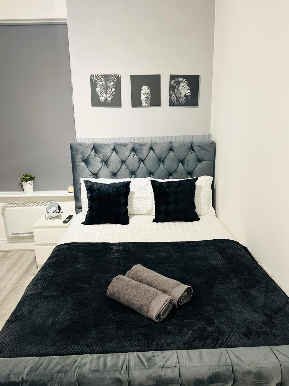 Apartment In Location