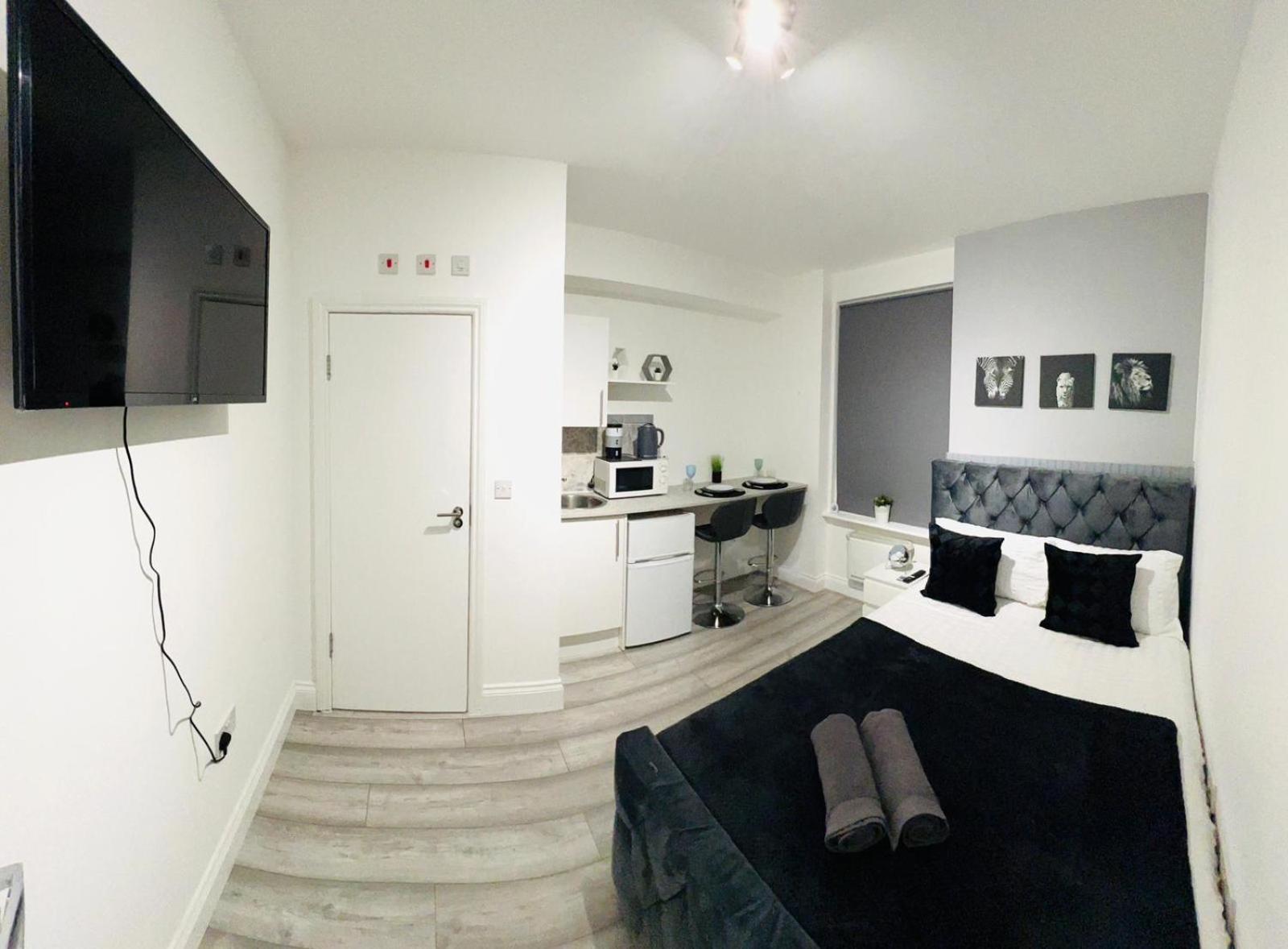 In Location Apartment