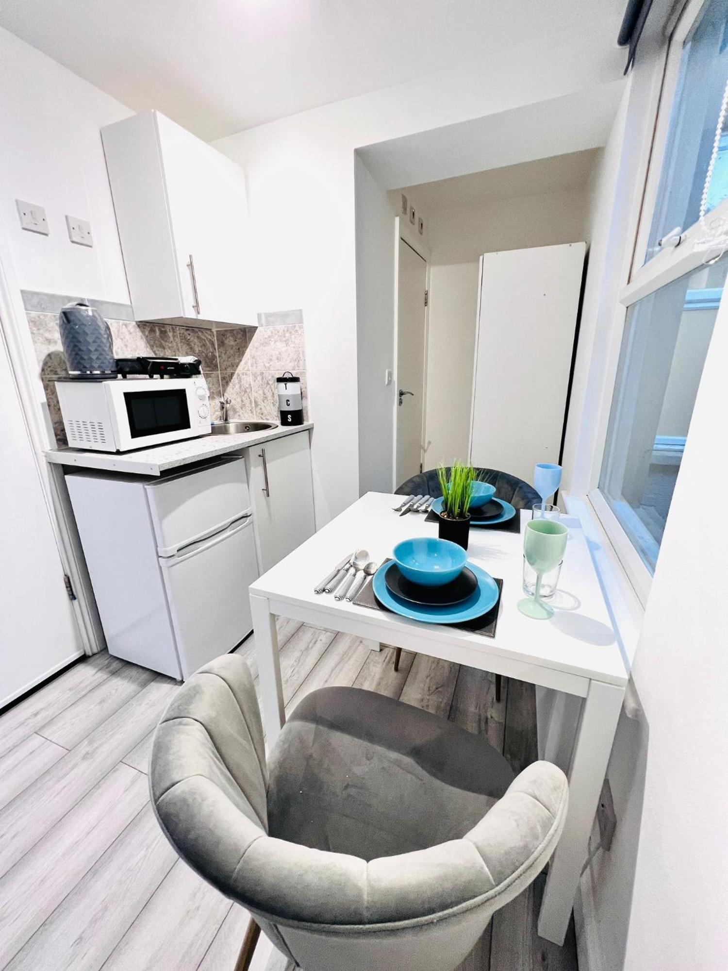 In Location Apartment