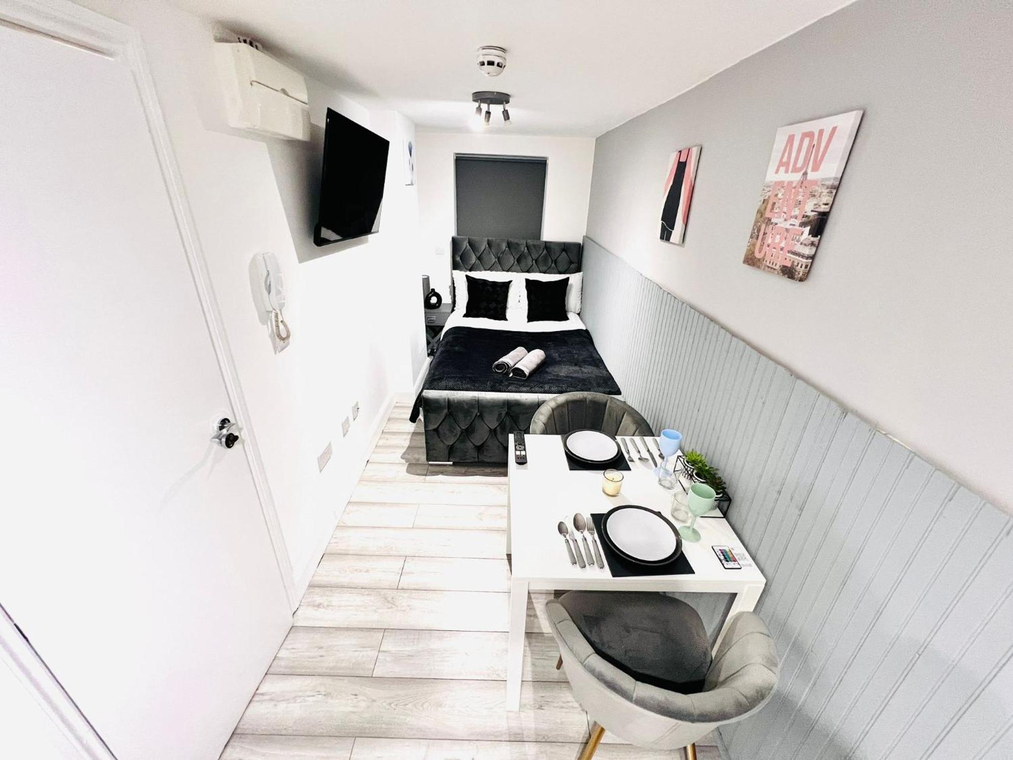 Apartment In Location