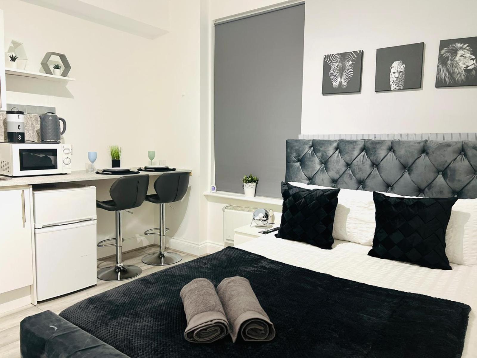 In Location Apartment