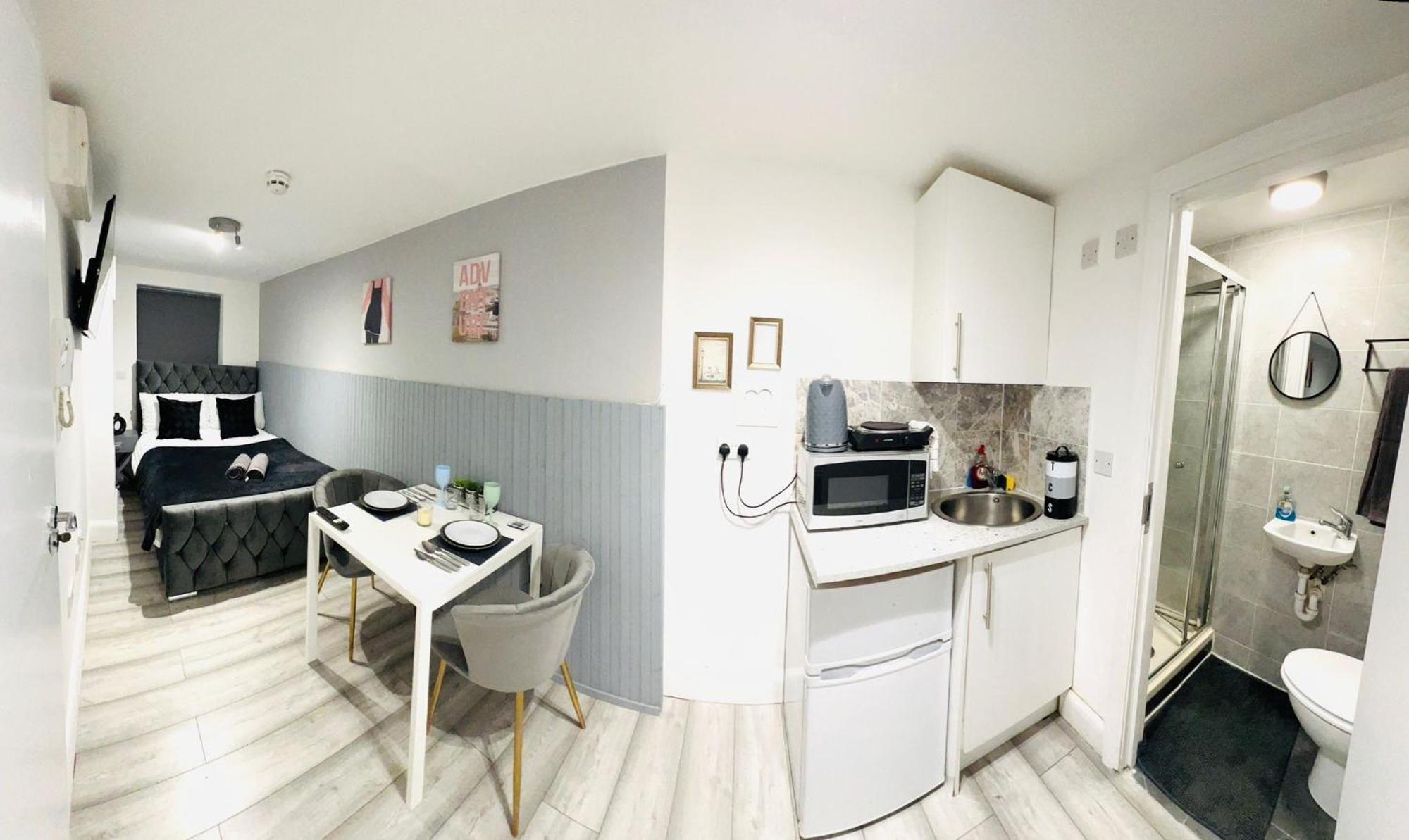 Apartment In Location