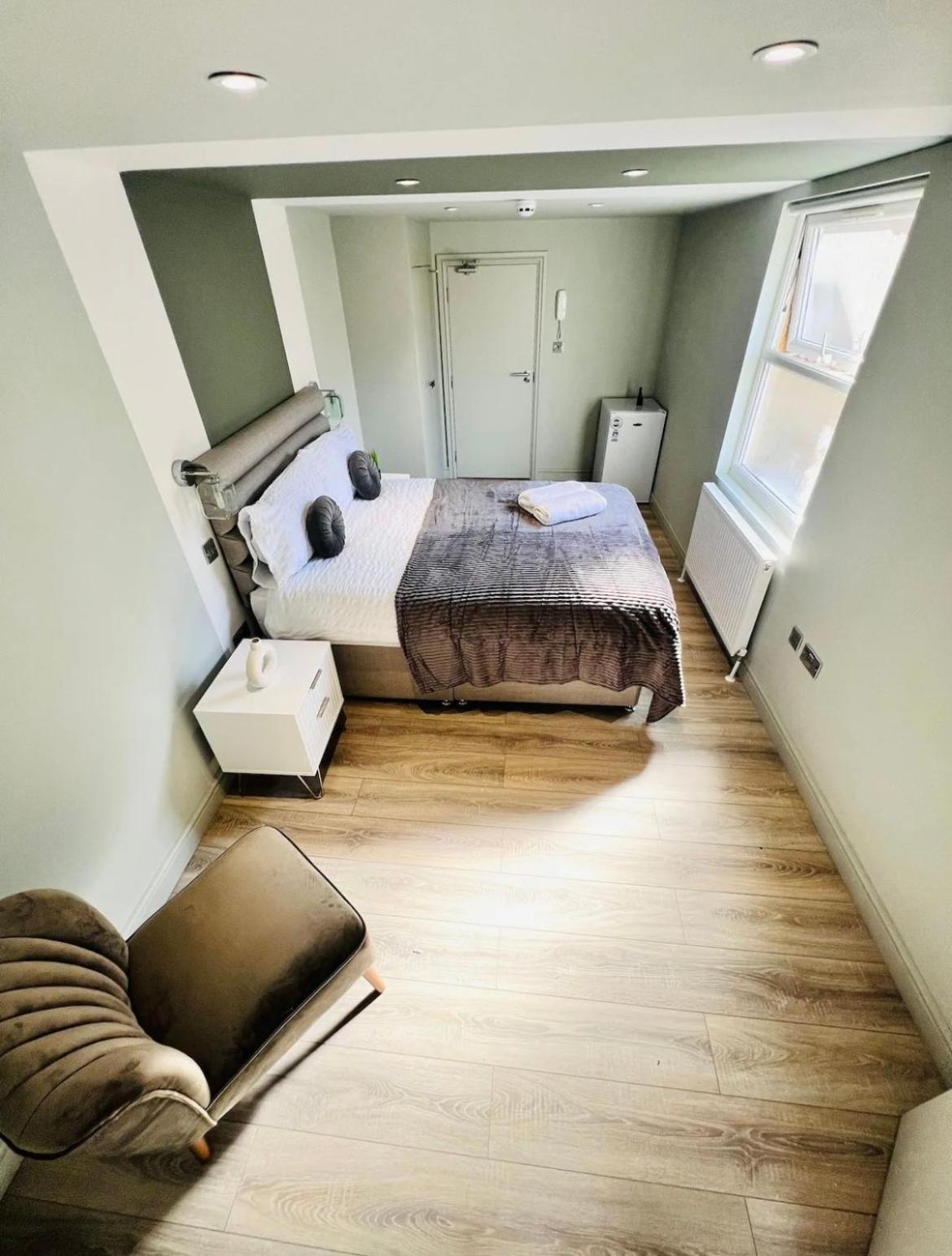 Alloggio in famiglia 43 Ensuite Look Like Locations Londra