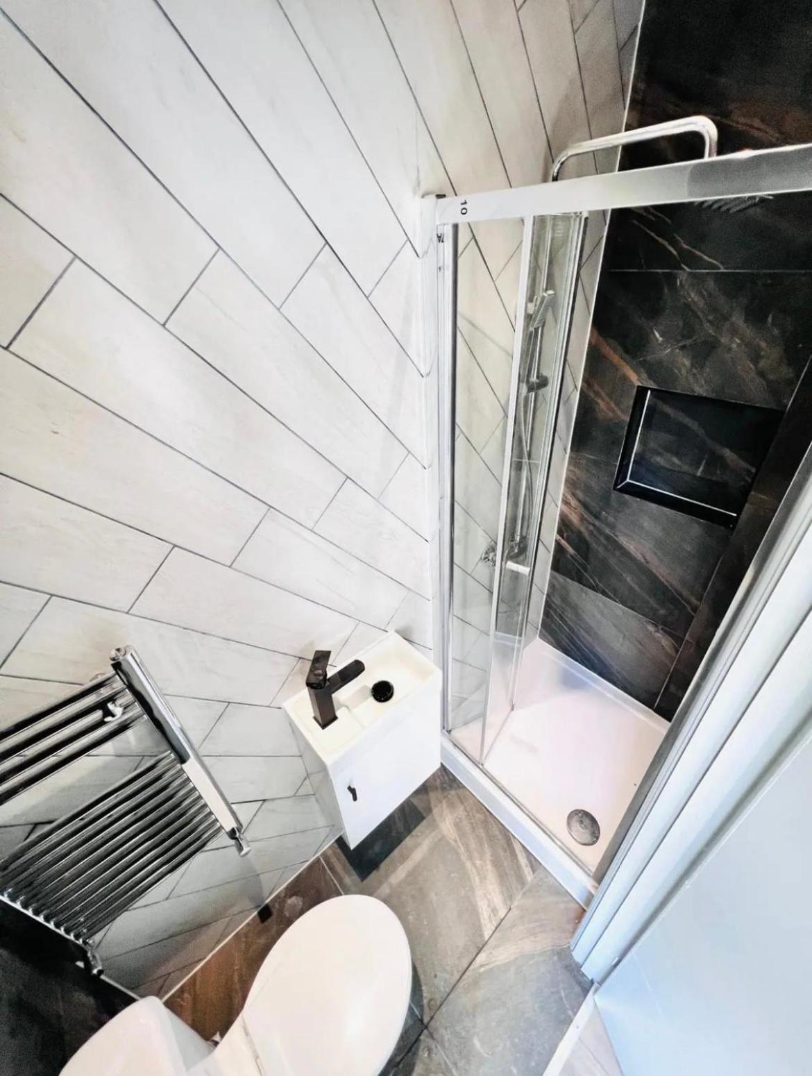 Alloggio in famiglia 43 Ensuite Look Like Locations Londra