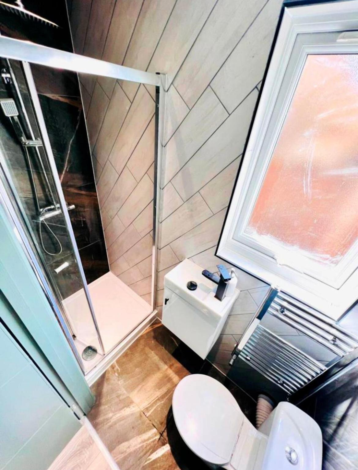 Alloggio in famiglia 43 Ensuite Look Like Locations Londra