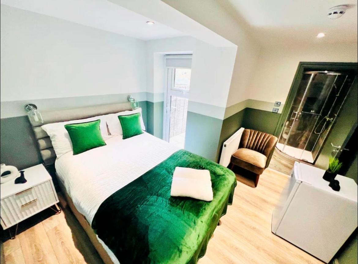 Alloggio in famiglia 43 Ensuite Look Like Locations Londra