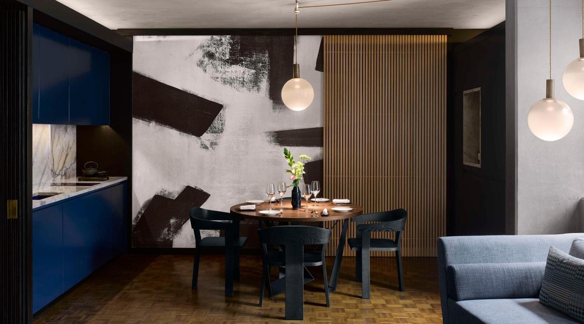 Nobu Shoreditch Hotel Londen
