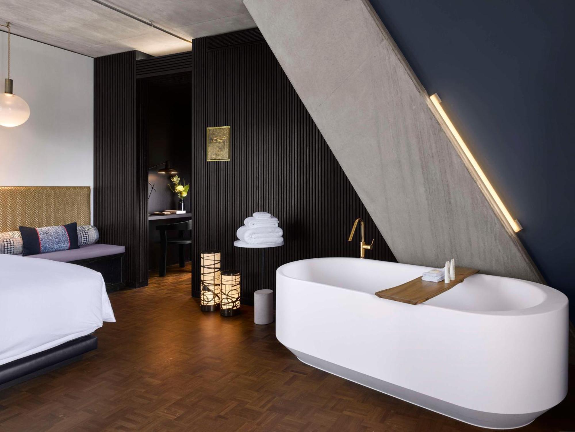 Hotell Nobu Shoreditch