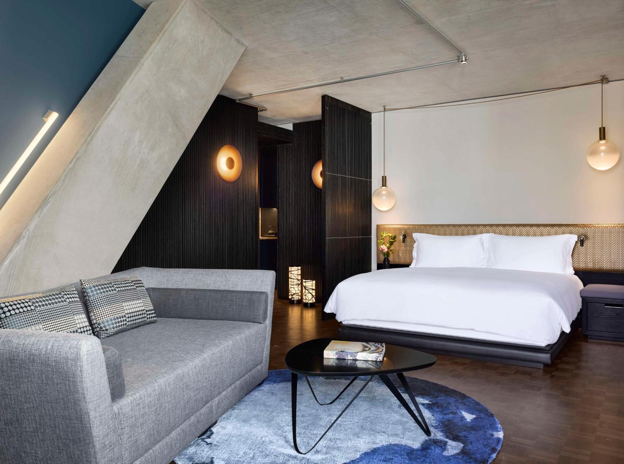 Hotel Nobu Shoreditch Londen