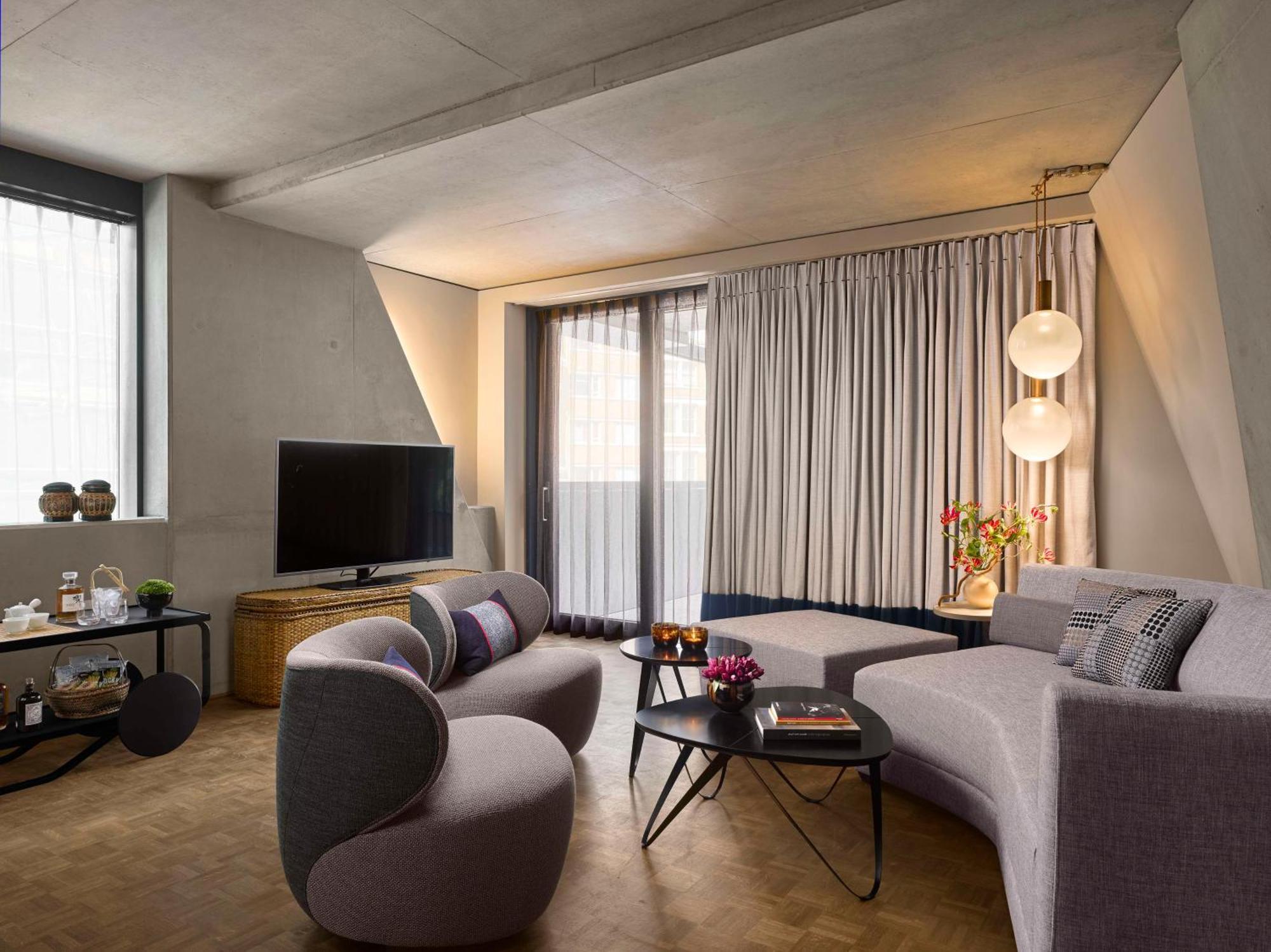 Nobu Shoreditch 5* Londen