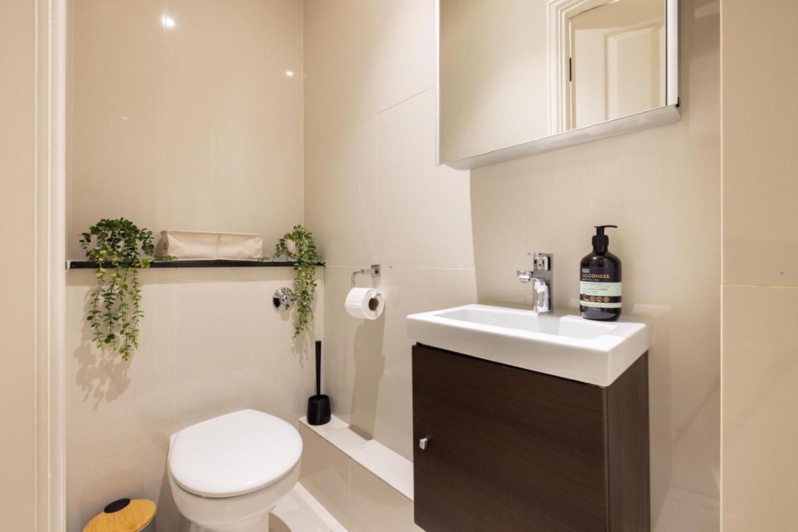 Marylebone Luxury 2 Bed Leilighet *