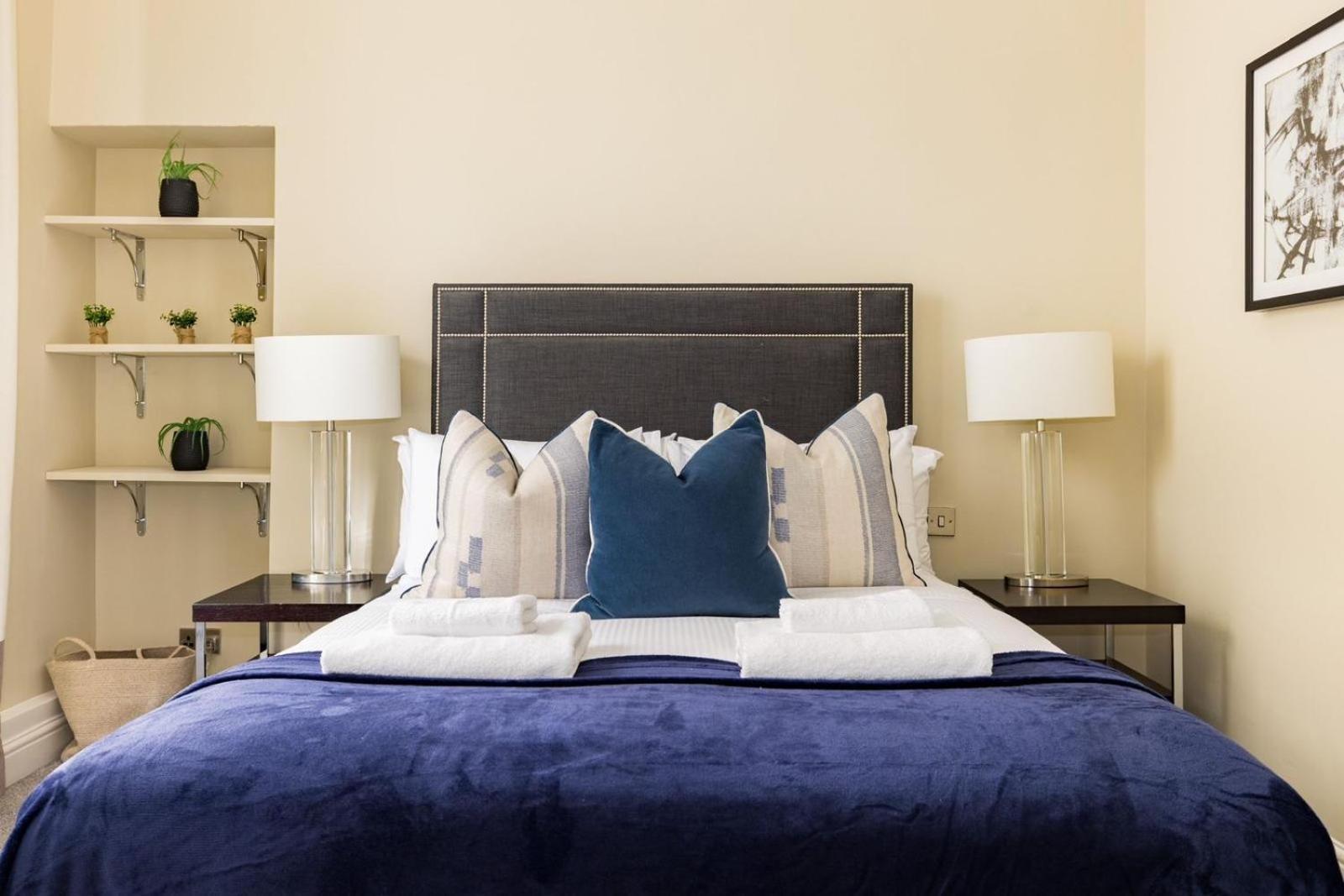 Lejlighed Marylebone Luxury 2 Bed London