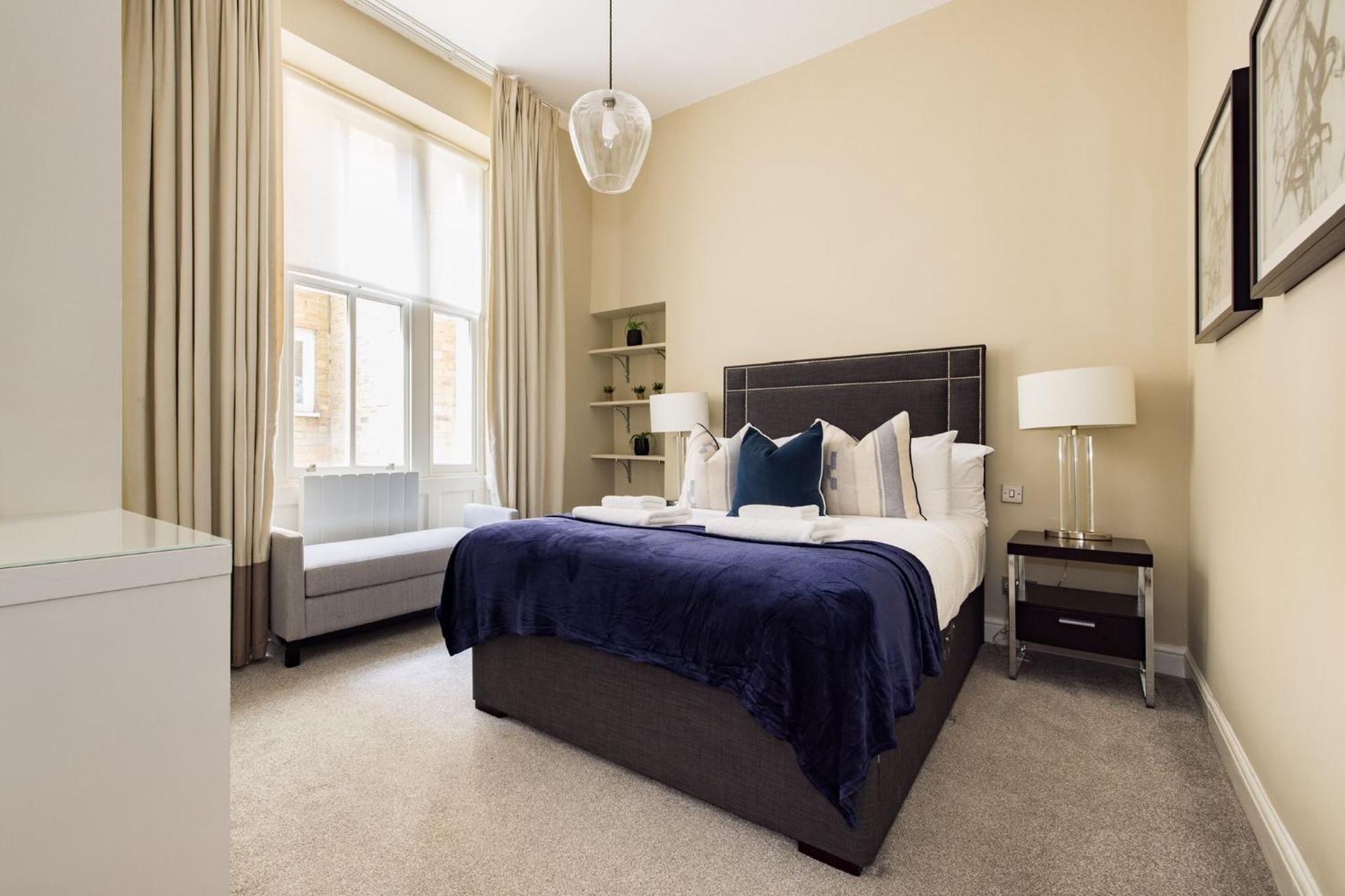 Marylebone Luxury 2 Bed Lejlighed *