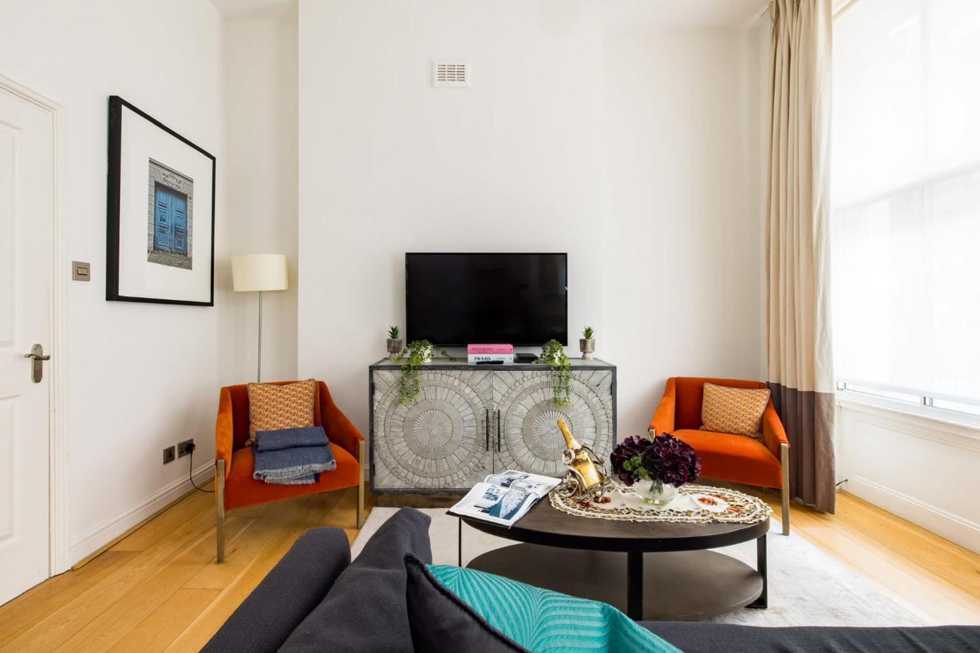 Lejlighed Marylebone Luxury 2 Bed *