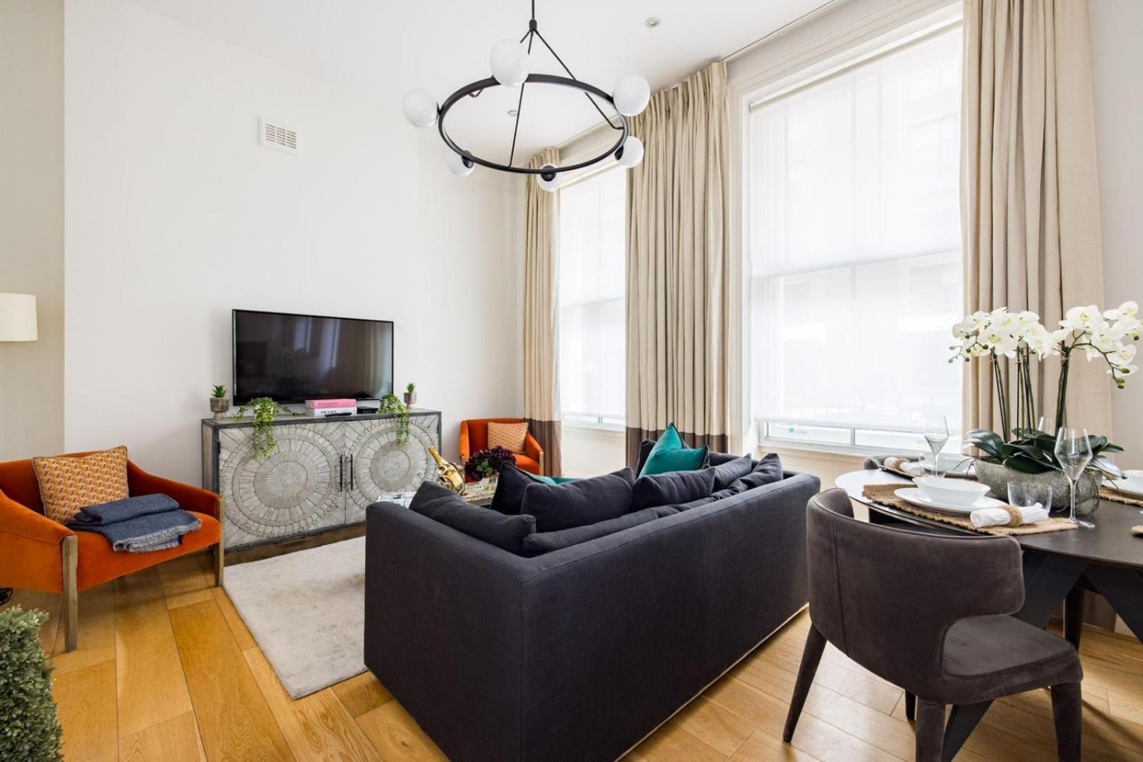 Marylebone Luxury 2 Bed Lejlighed