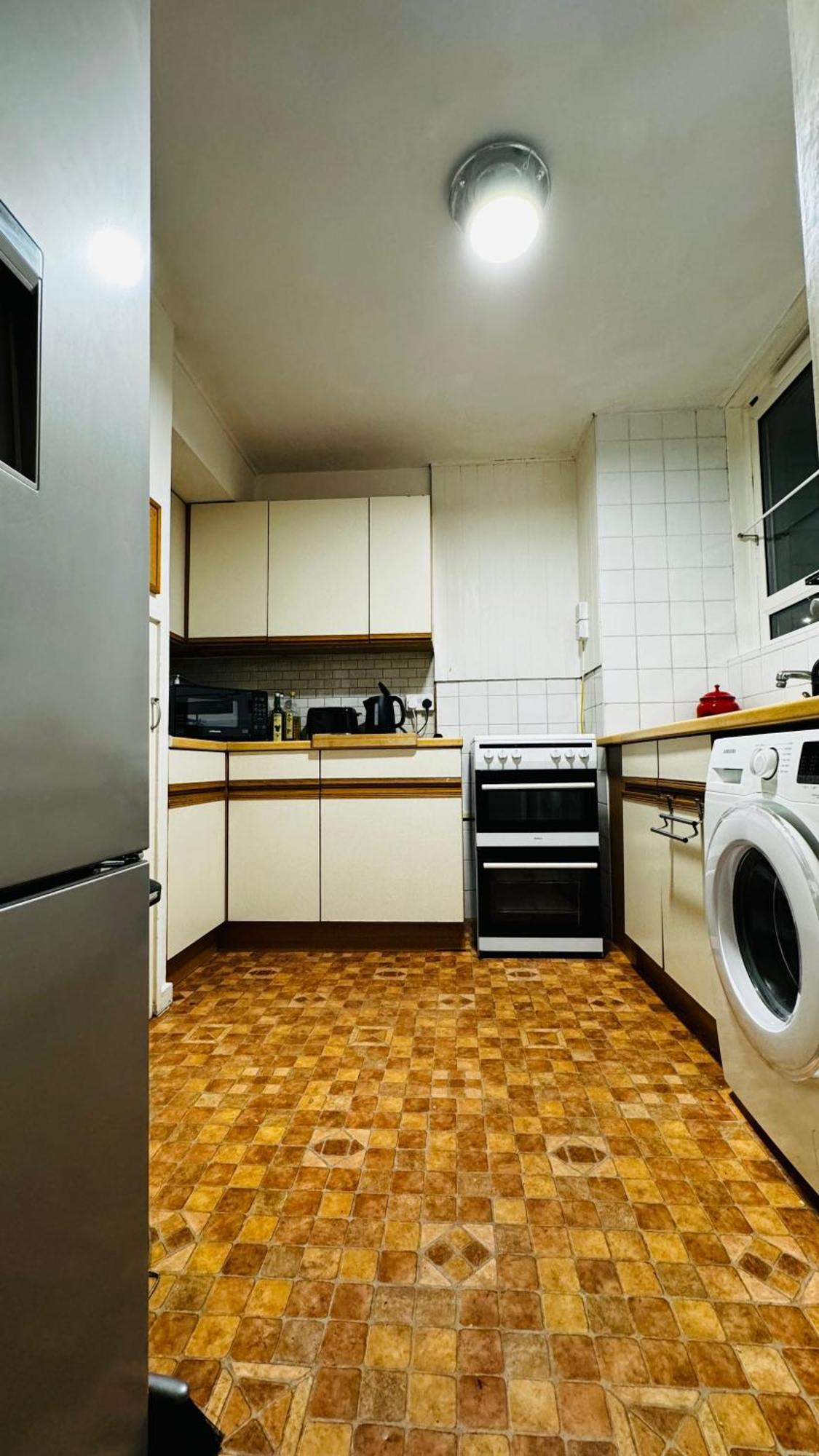 Rum i privatbostad Double In Tooting Bec London