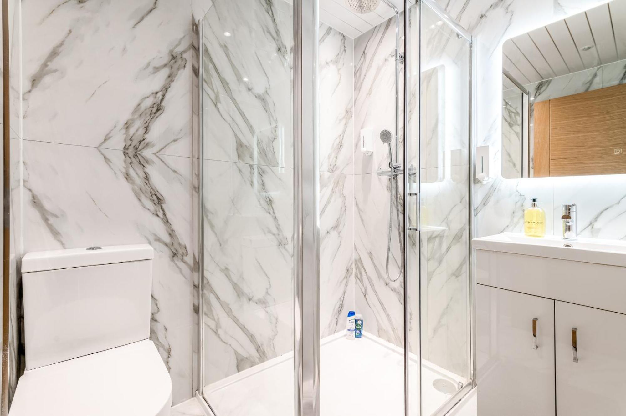 Appartamento Stylish London, Stratford Londra