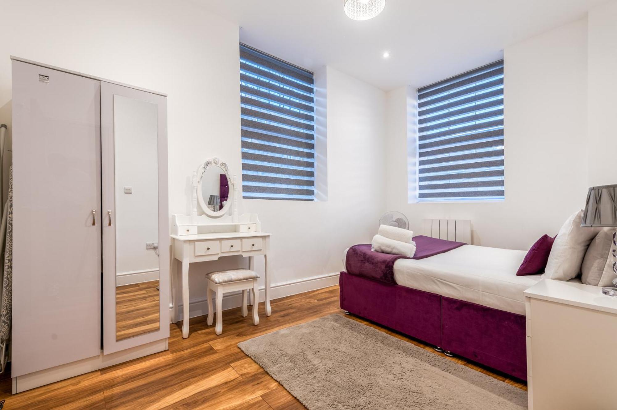 Appartamento Stylish London, Stratford Londra