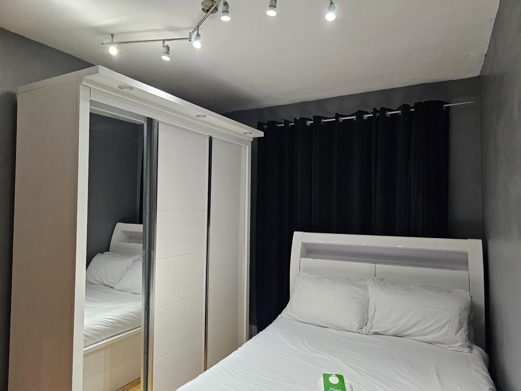Umbrella Woolwich Rum i privatbostad London