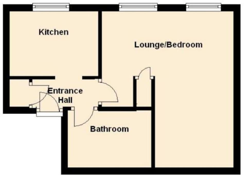 Apartment Hidden Oasis Comfy In New Cross London