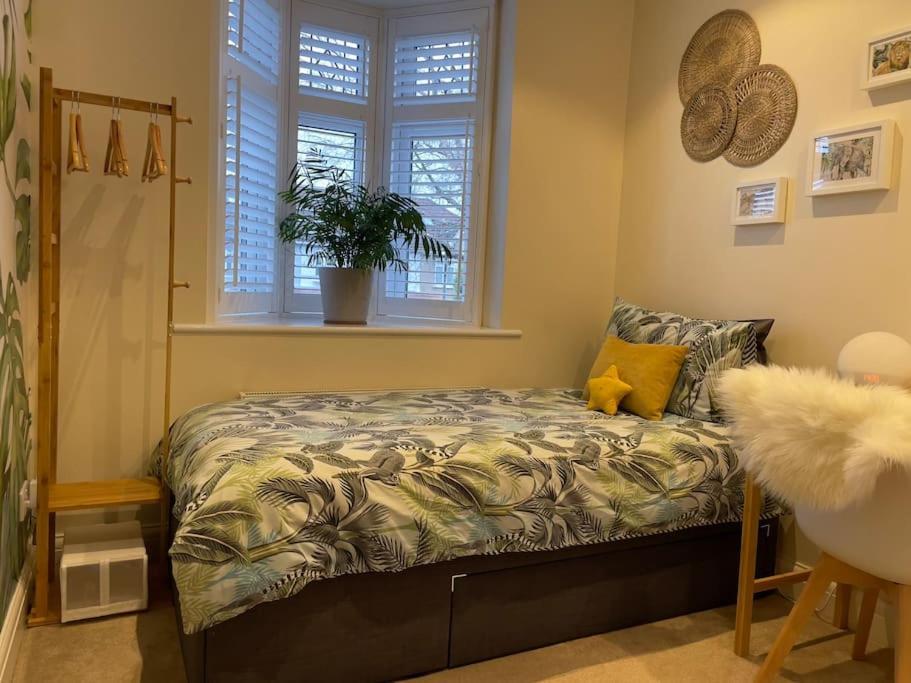 Vakantiehuis Luxury 4 Bed 2 Bath House With Garden Near Wimbledon
