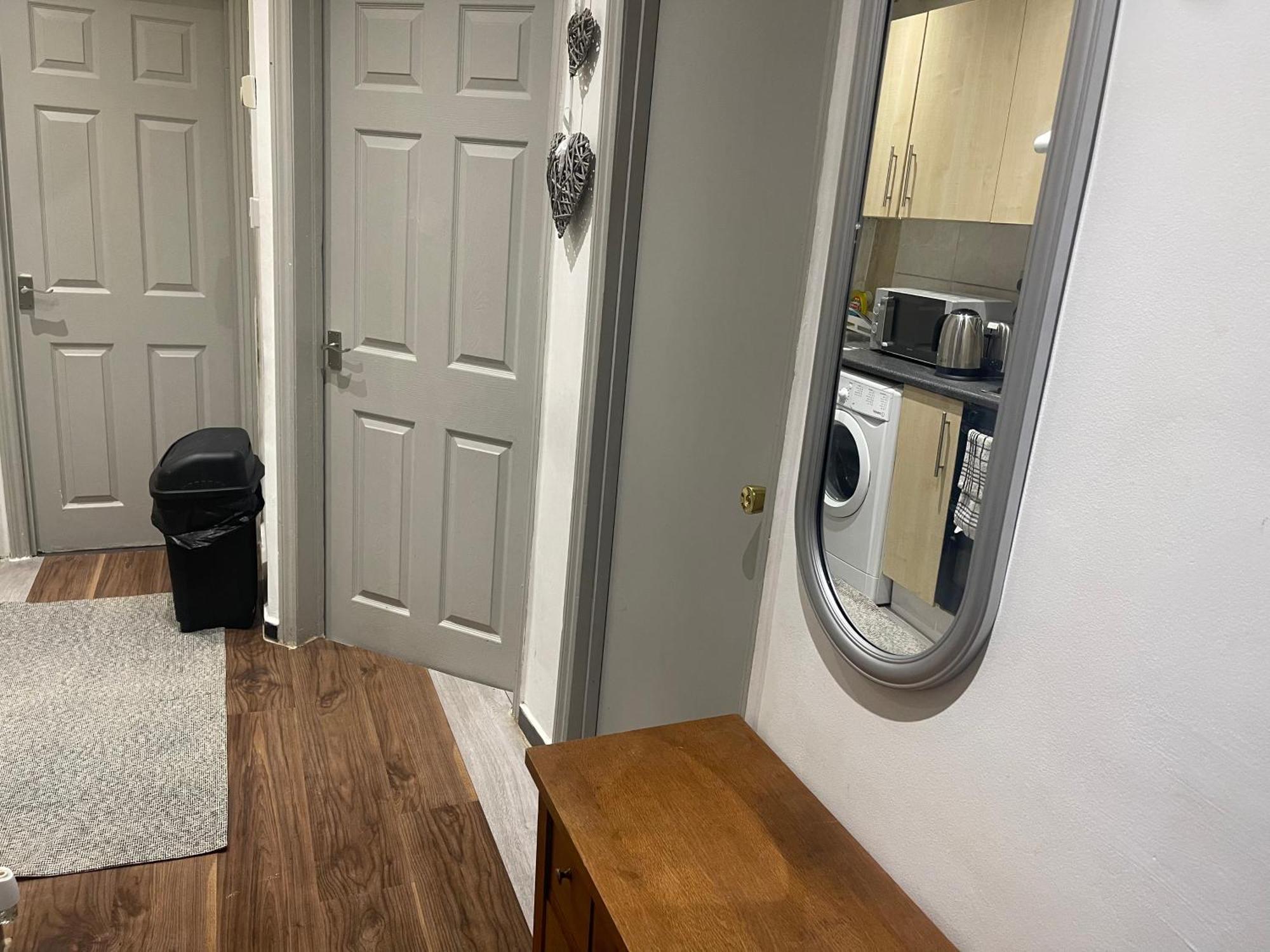 The Woodland 1 Apartment