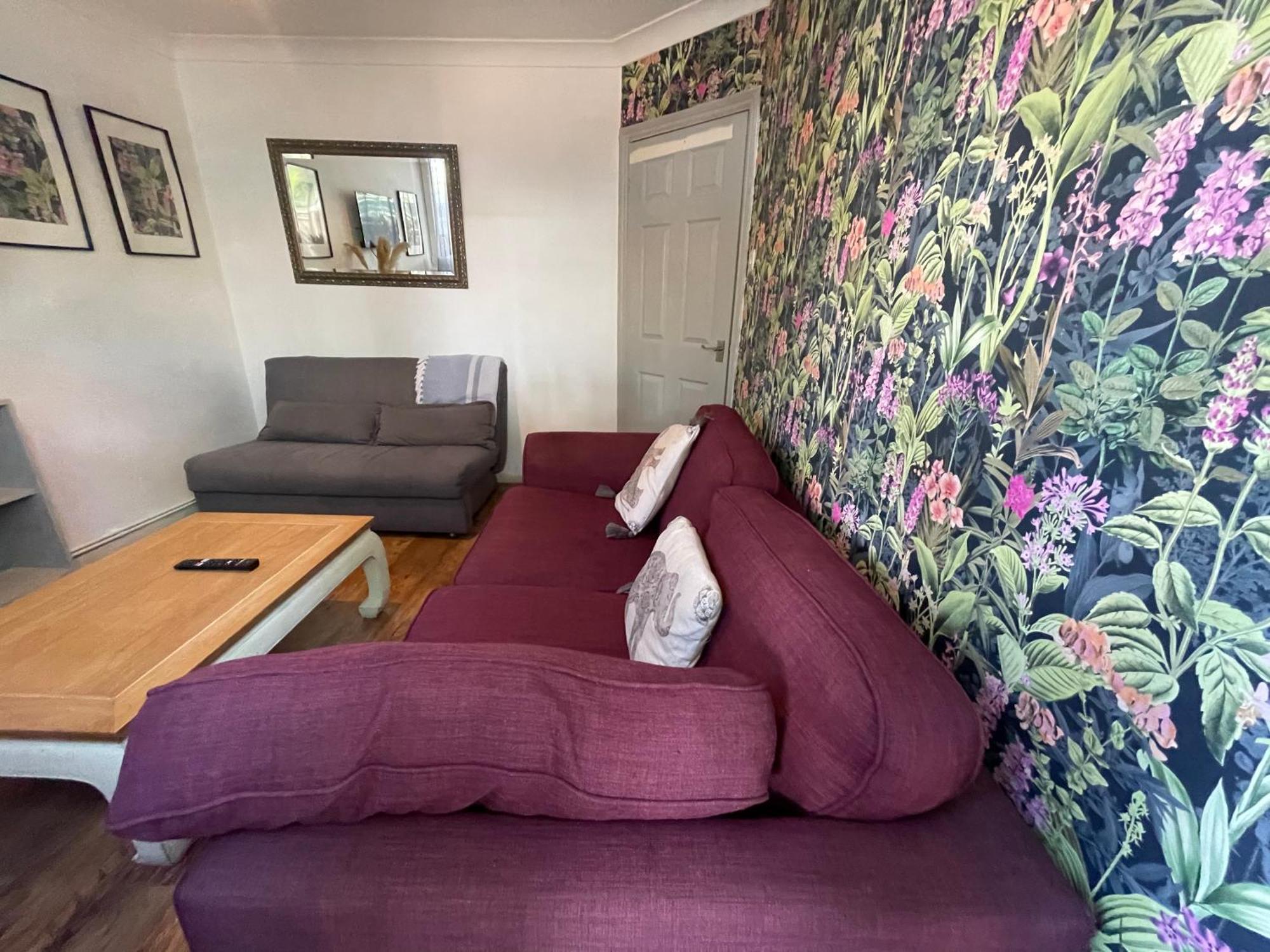 The Woodland 1 Apartment