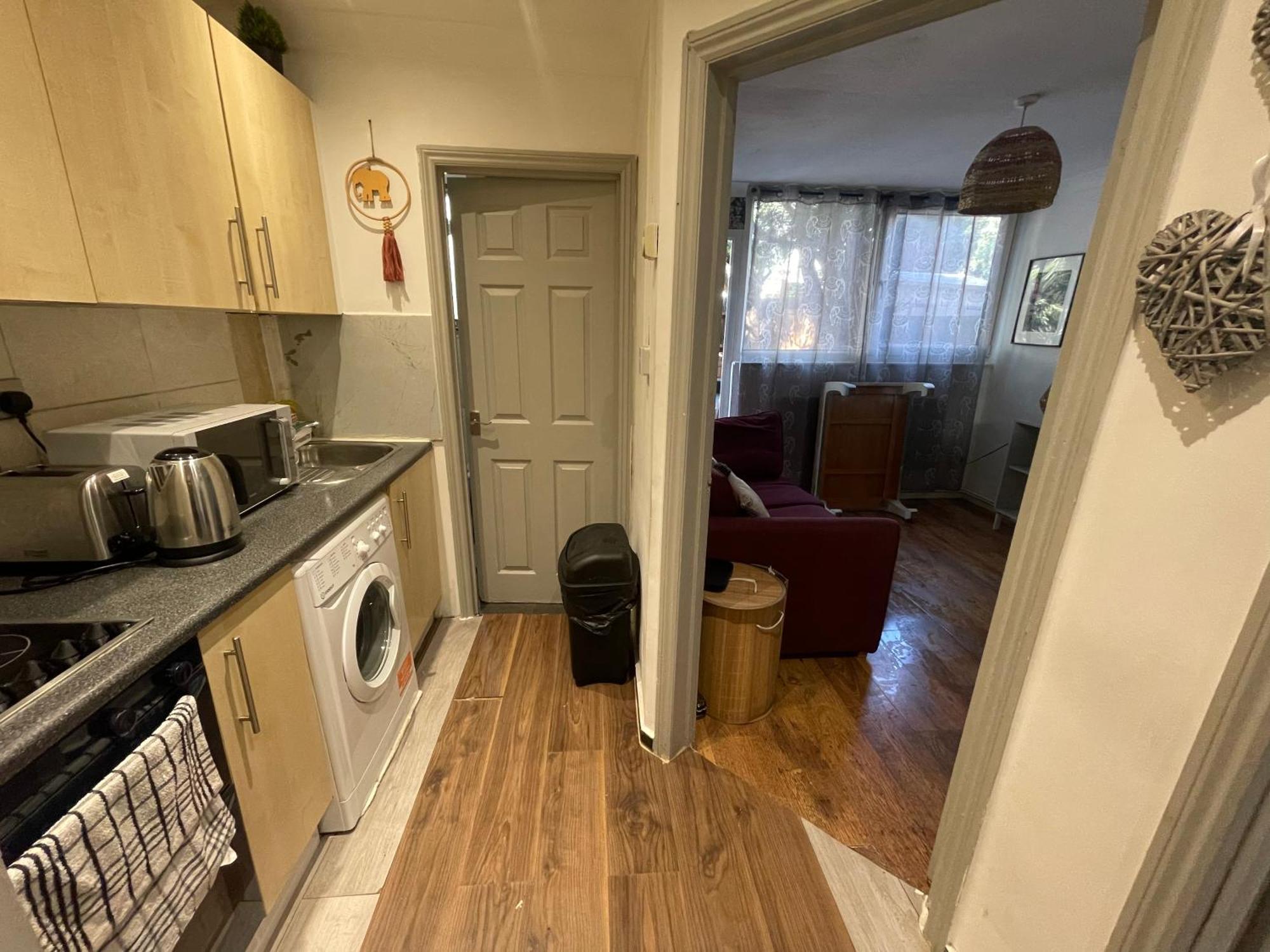 Apartment The Woodland 1 London