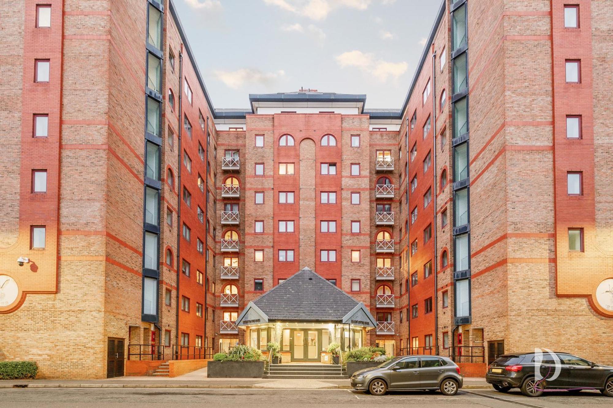 Lejlighed Beautiful 1 Bed On The River London