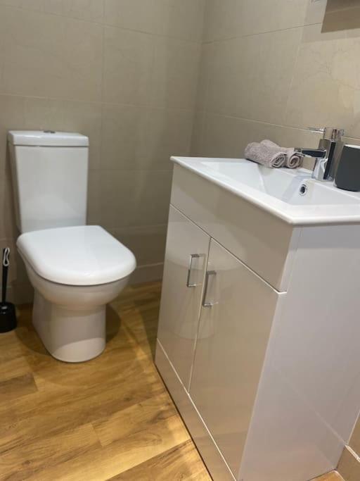Cosy Tower Bridge Hideaway - Ground Floor Lejlighed London