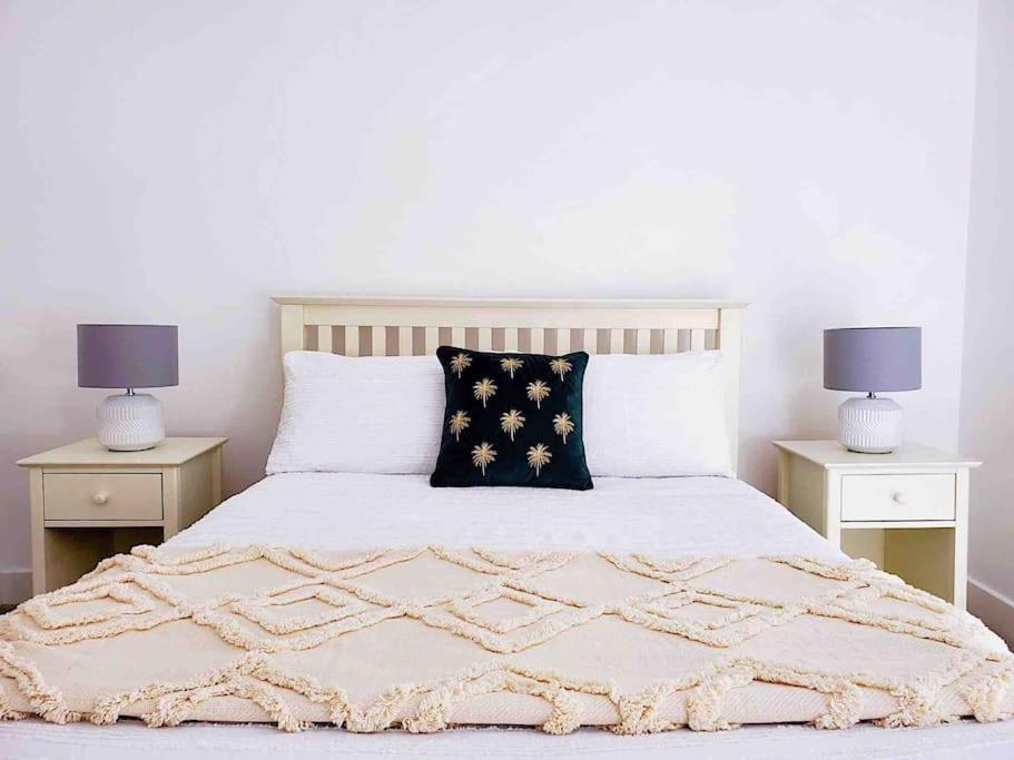 Lejlighed Cosy Tower Bridge Hideaway - Ground Floor *