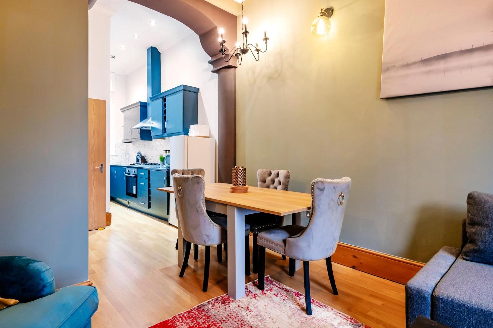 Apartment 2 Bedroom In Center Of London
