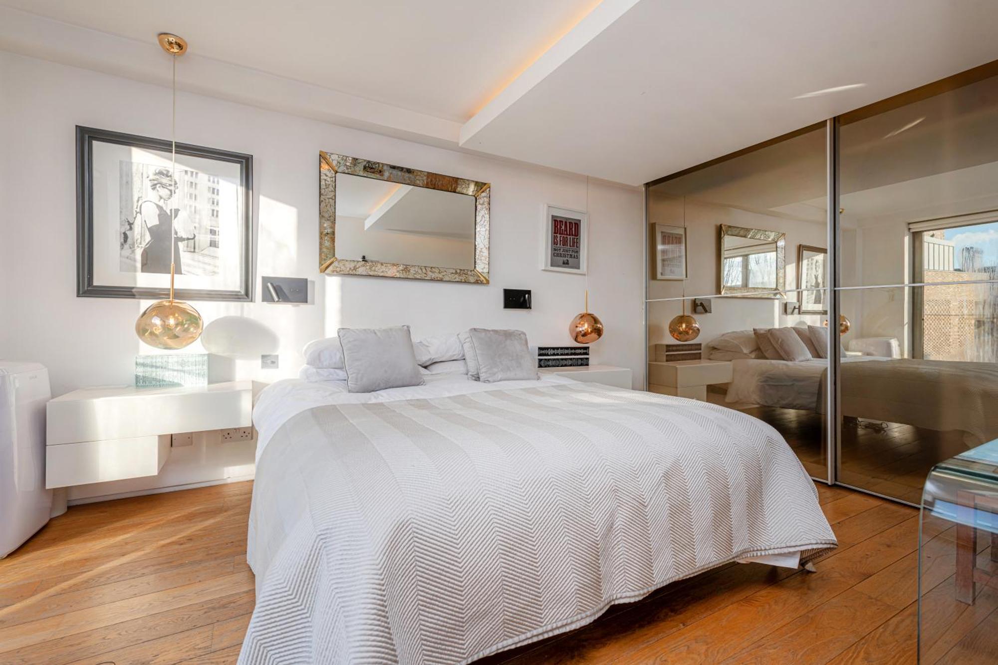 Appartamento Stunning 3 Bedroom, 3 Bathroom Duplex With Terrace Londra