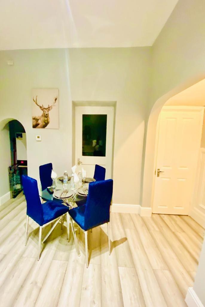 Appartement One Bedroom Ground Floor In