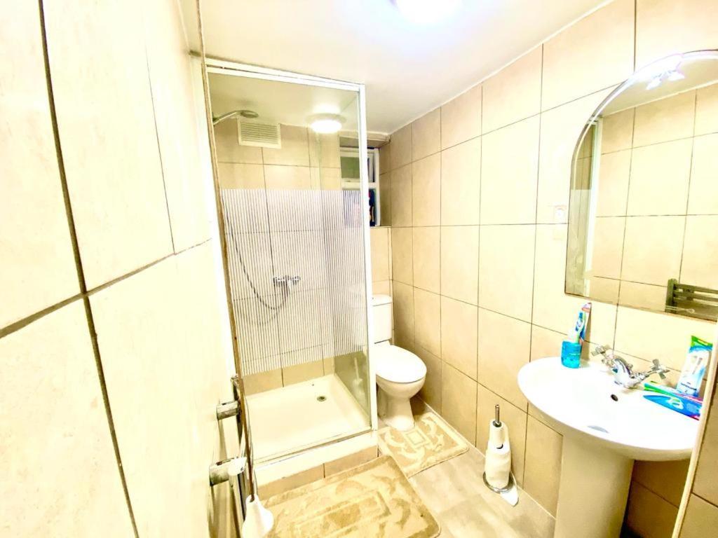 One Bedroom Ground Floor In Appartement *