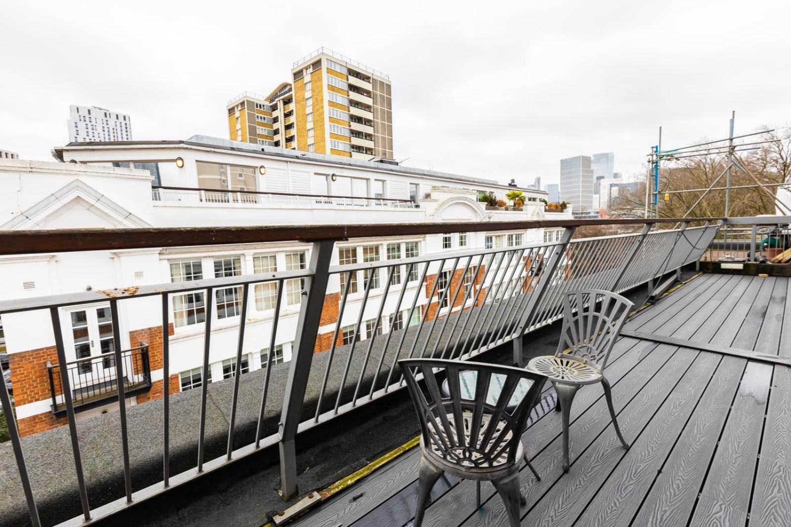 Luxury Penthouse In Lejlighed