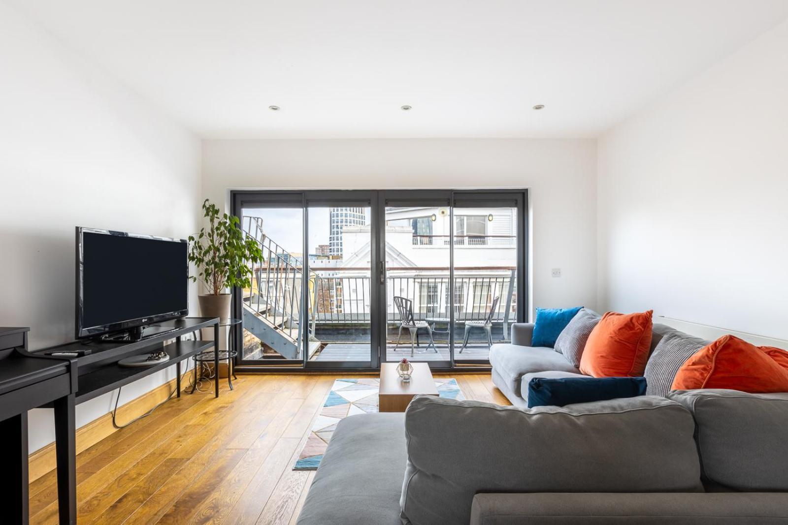 Lejlighed Luxury Penthouse In