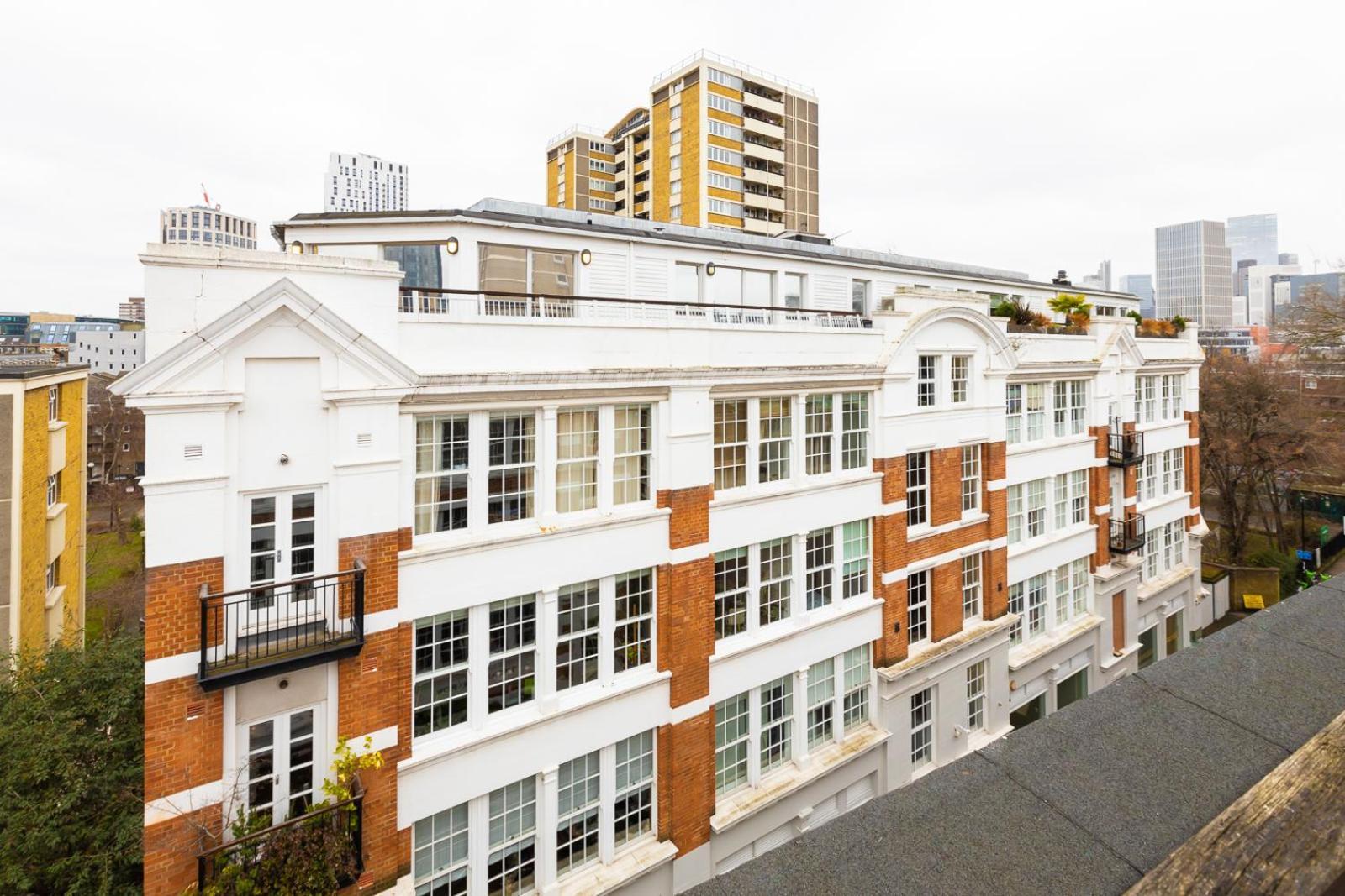 Luxury Penthouse In Lejlighed
