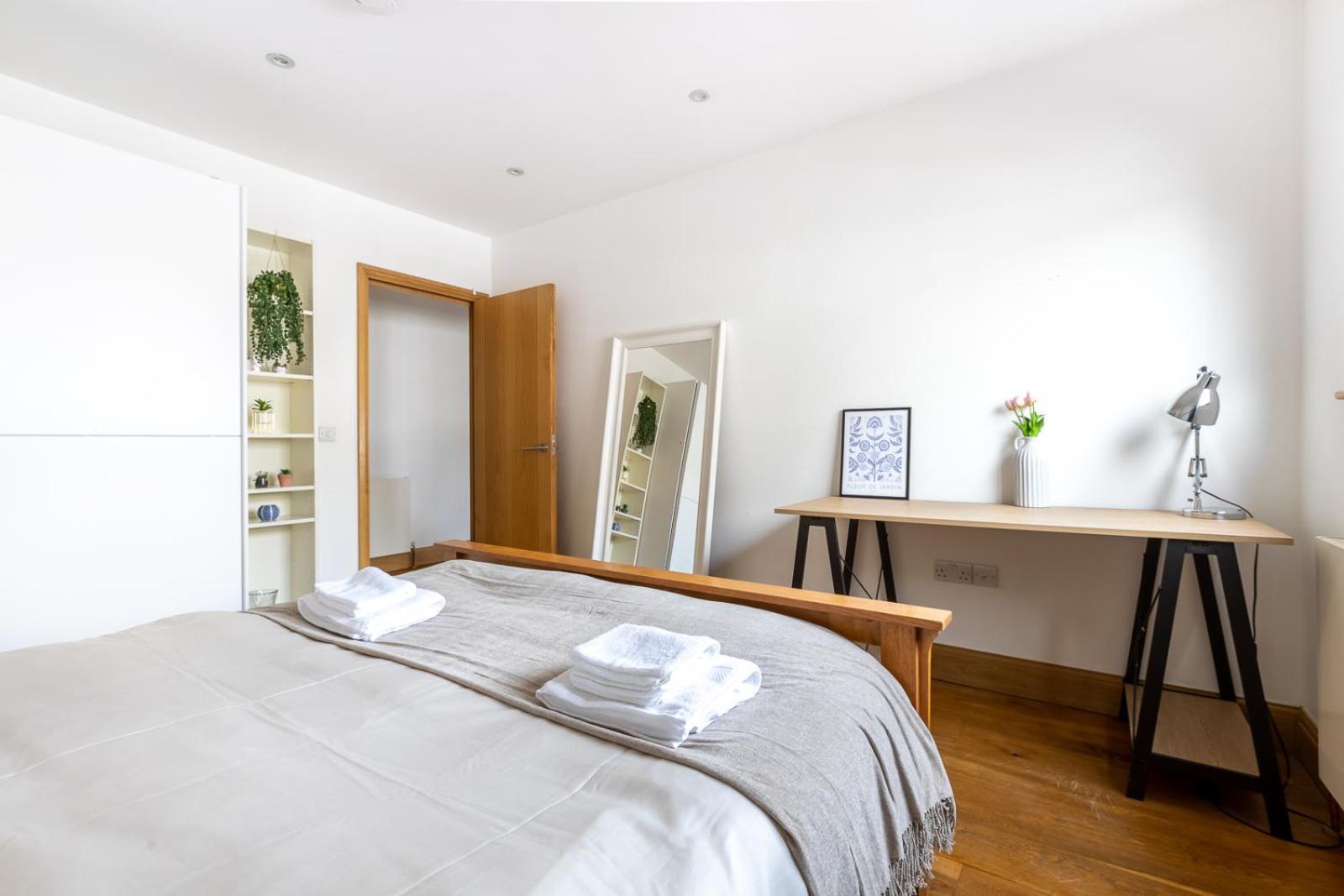 Lejlighed Luxury Penthouse In